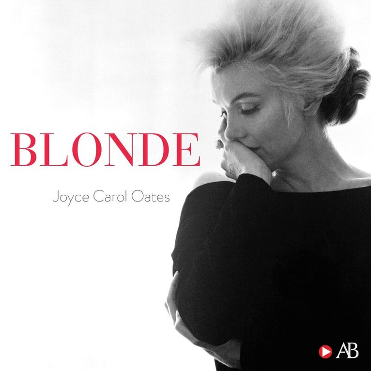 Joyce Carol Oates - Blonde, Ljudbok