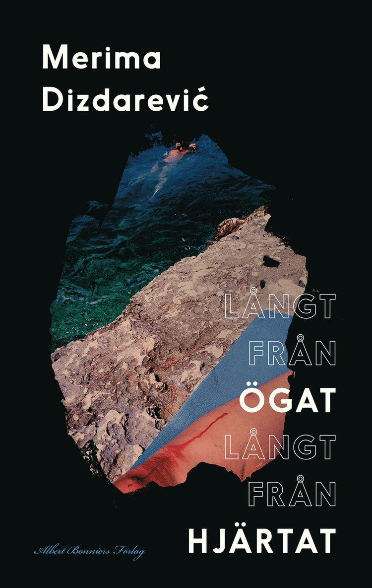 Merima Dizdarević - Långt från ögat långt från hjärtat, E-bok