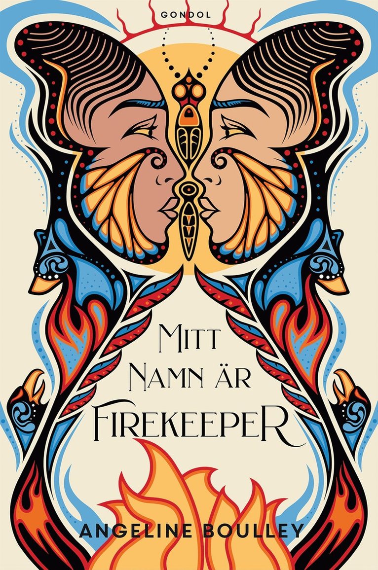 Angeline Boulley - Mitt namn är Firekeeper, E-bok
