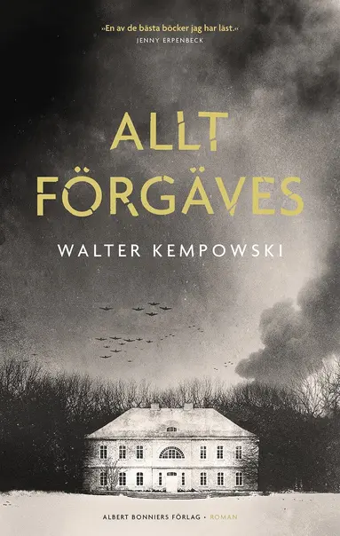 Walter Kempowski - Allt förgäves, E-bok