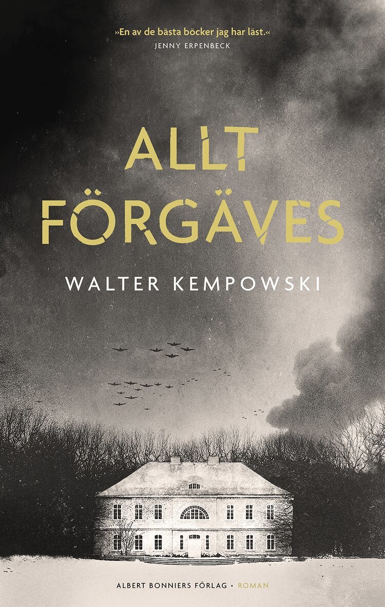 Walter Kempowski - Allt förgäves, E-bok
