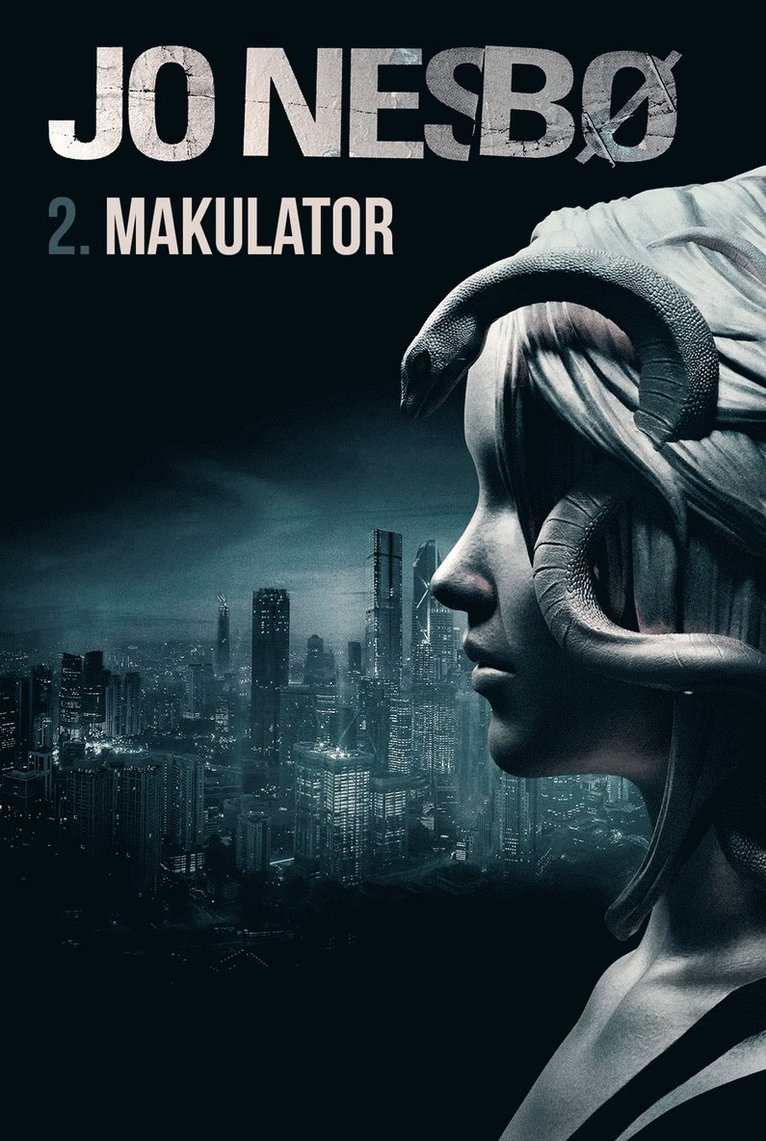 Jo Nesbø - Makulator : Novell i Råttön och andra berättelser, E-bok