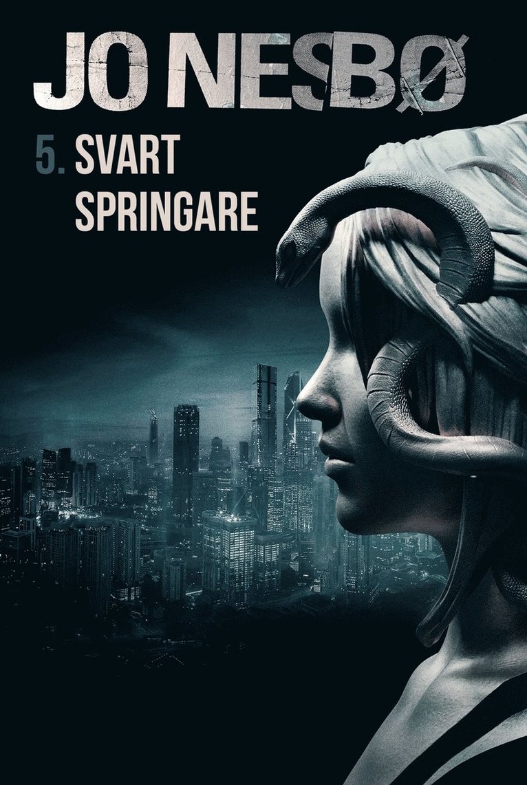 Jo Nesbø - Svart springare : Novell i Råttön och andra berättelser, E-bok