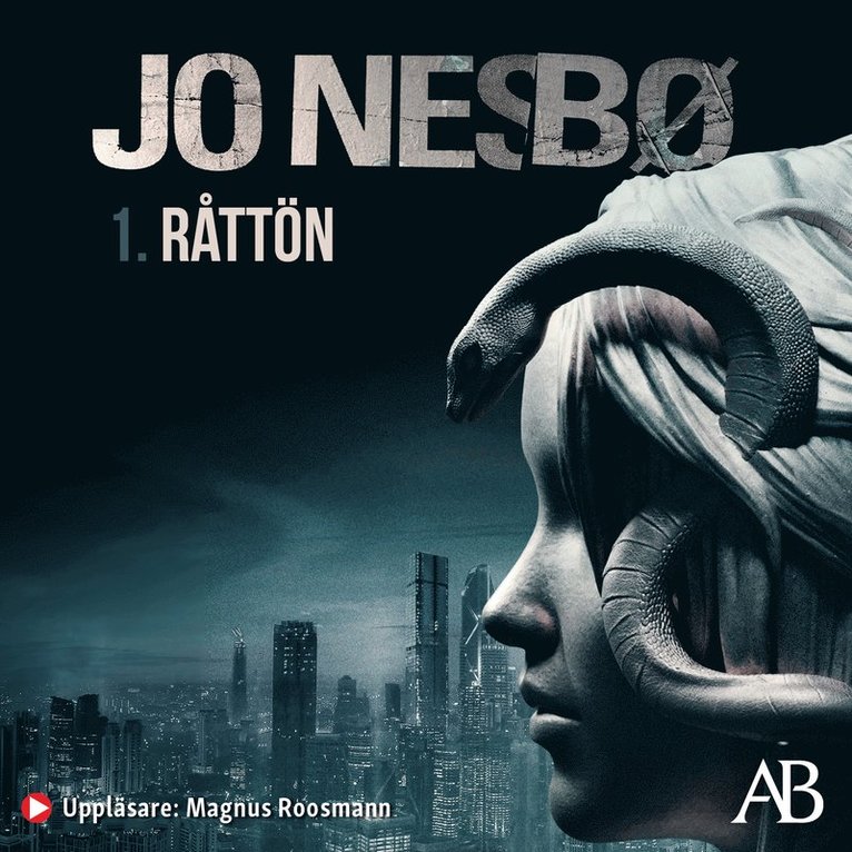 Jo Nesbø - Råttön : Novell i Råttön och andra berättelser, Ljudbok
