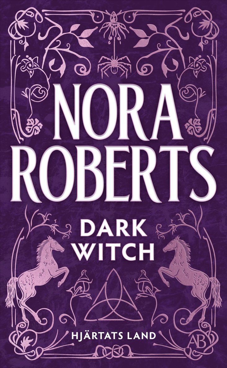 Nora Roberts - Dark Witch (svensk utgåva), E-bok