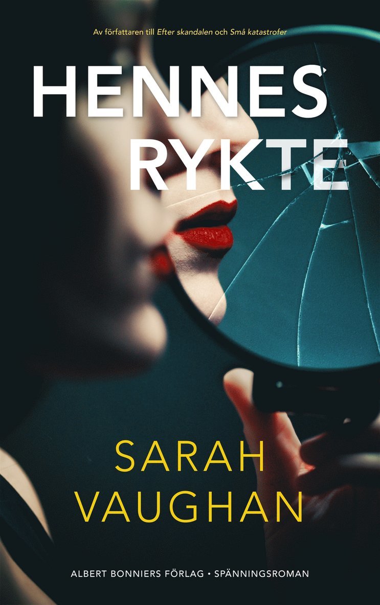 Sarah Vaughan - Hennes rykte, E-bok