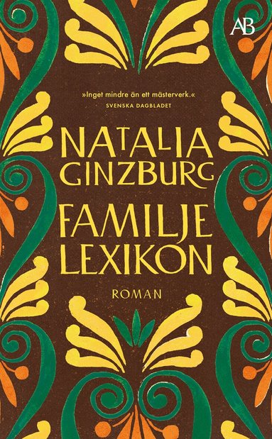 Natalia Ginzburg - Familjelexikon, Pocket. Tillgänglighet: Lägg till