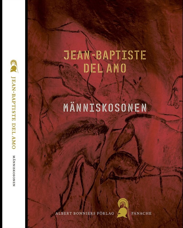 Jean-Baptiste Del Amo - Människosonen, E-bok