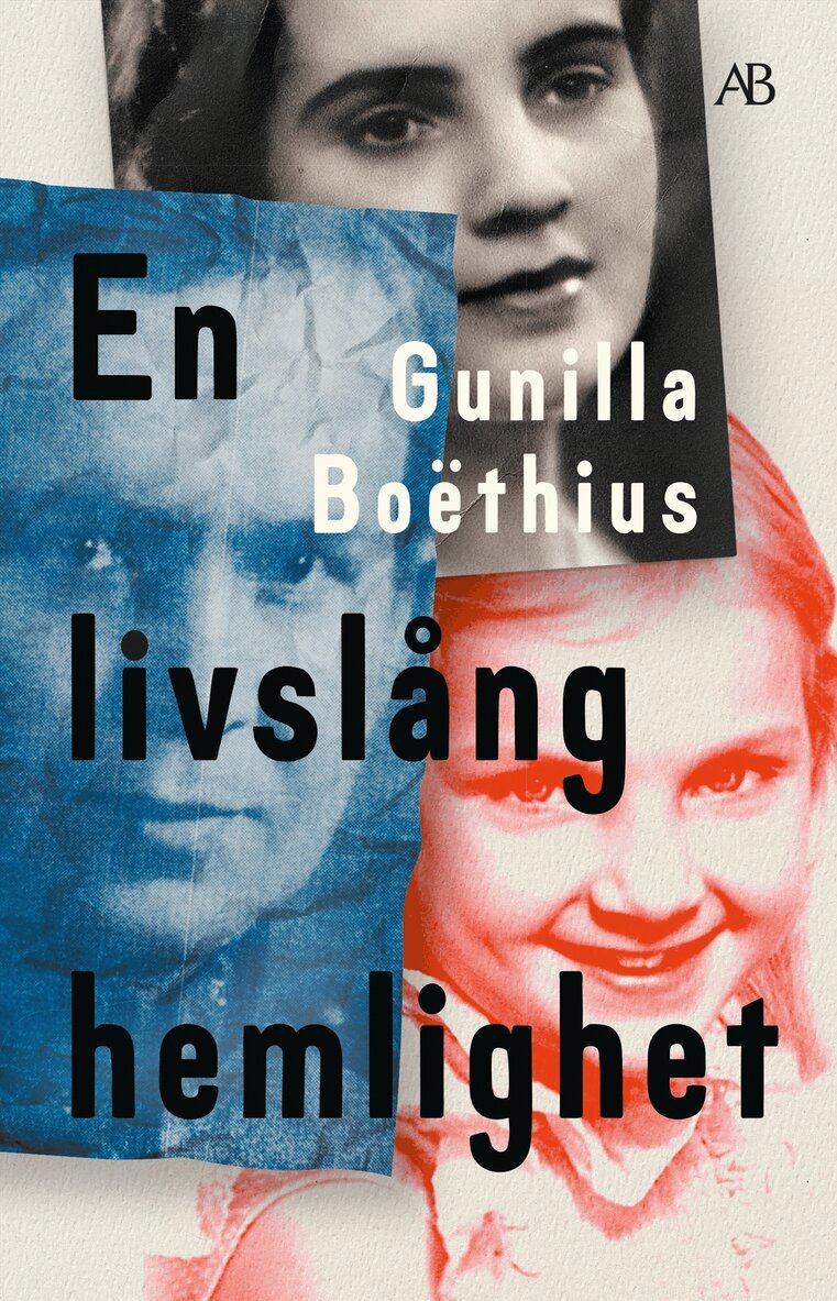 Gunilla Boëthius - En livslång hemlighet, Pocket