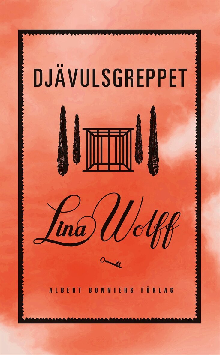 Lina Wolff - Djävulsgreppet, E-bok