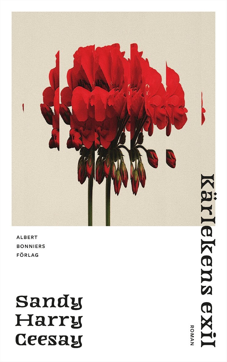 Sandy Harry Ceesay - Kärlekens exil, E-bok