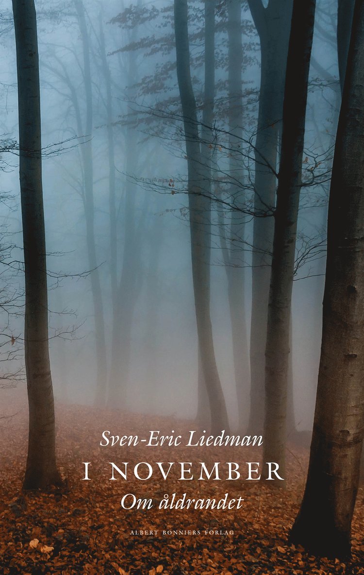 Sven-Eric Liedman - I november : om åldrandet, E-bok