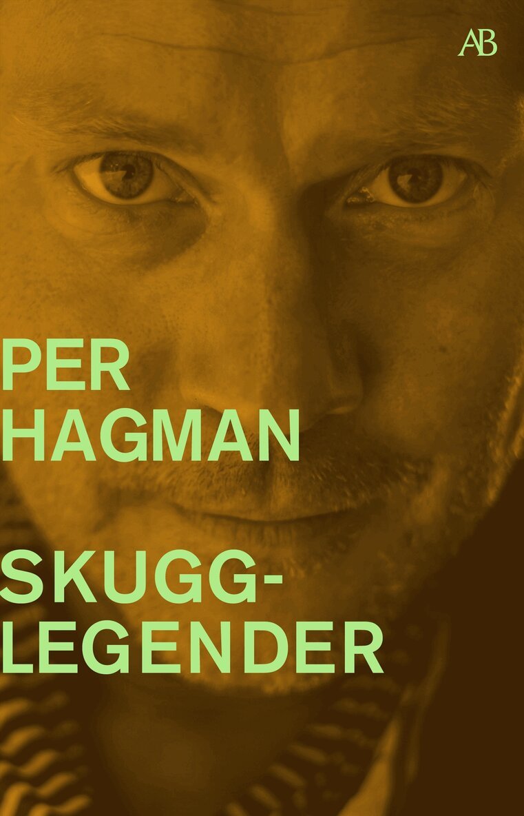 Per Hagman - Skugglegender, E-bok
