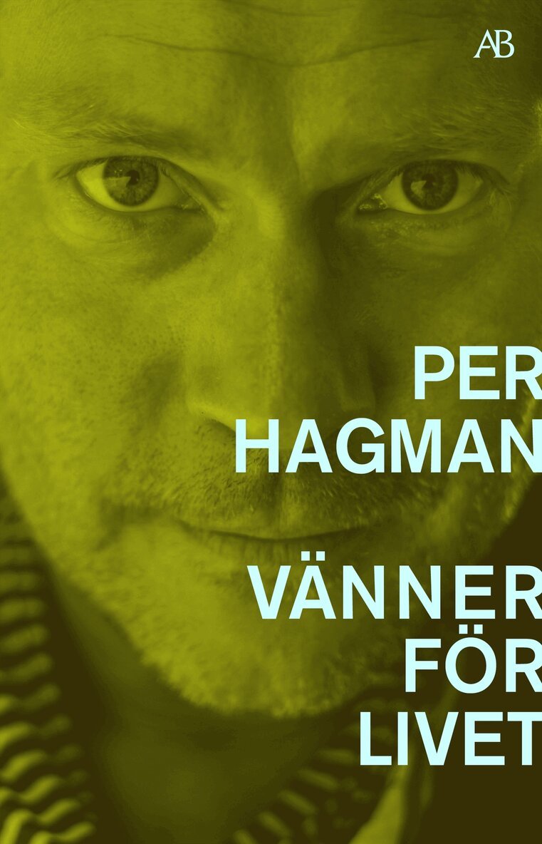 Per Hagman - Vänner för livet, E-bok