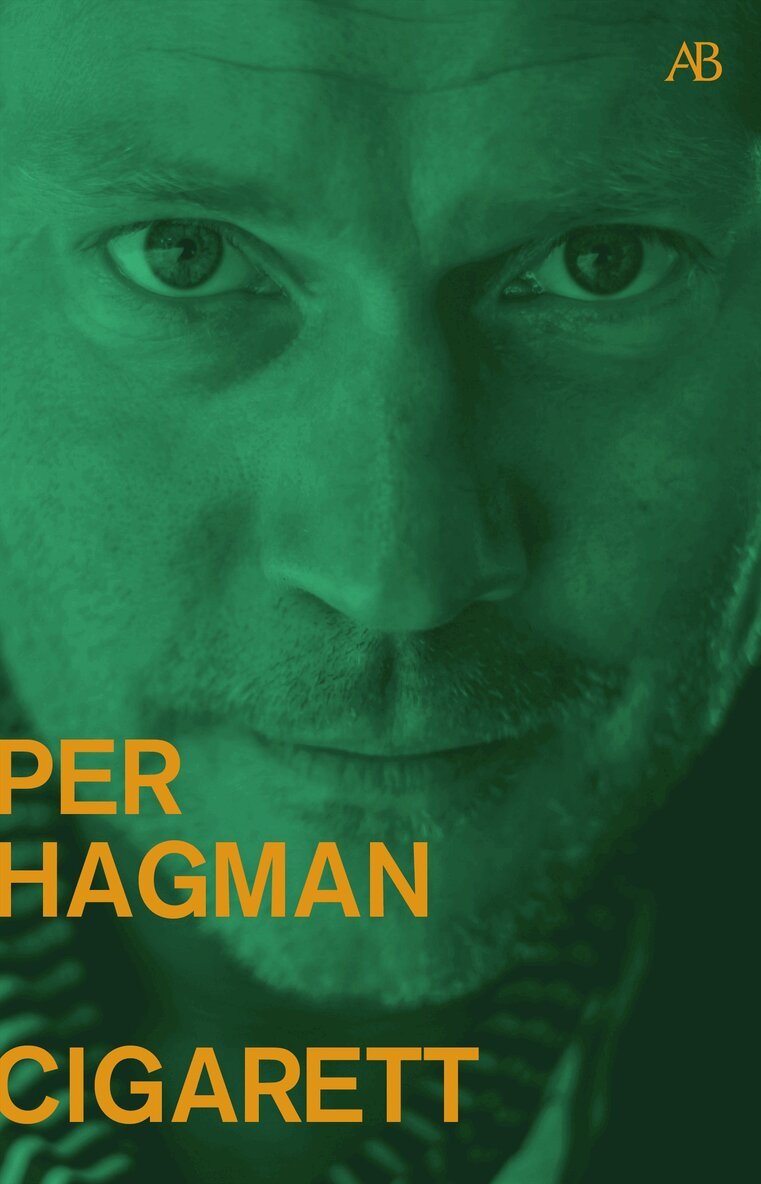 Per Hagman - Cigarett, E-bok