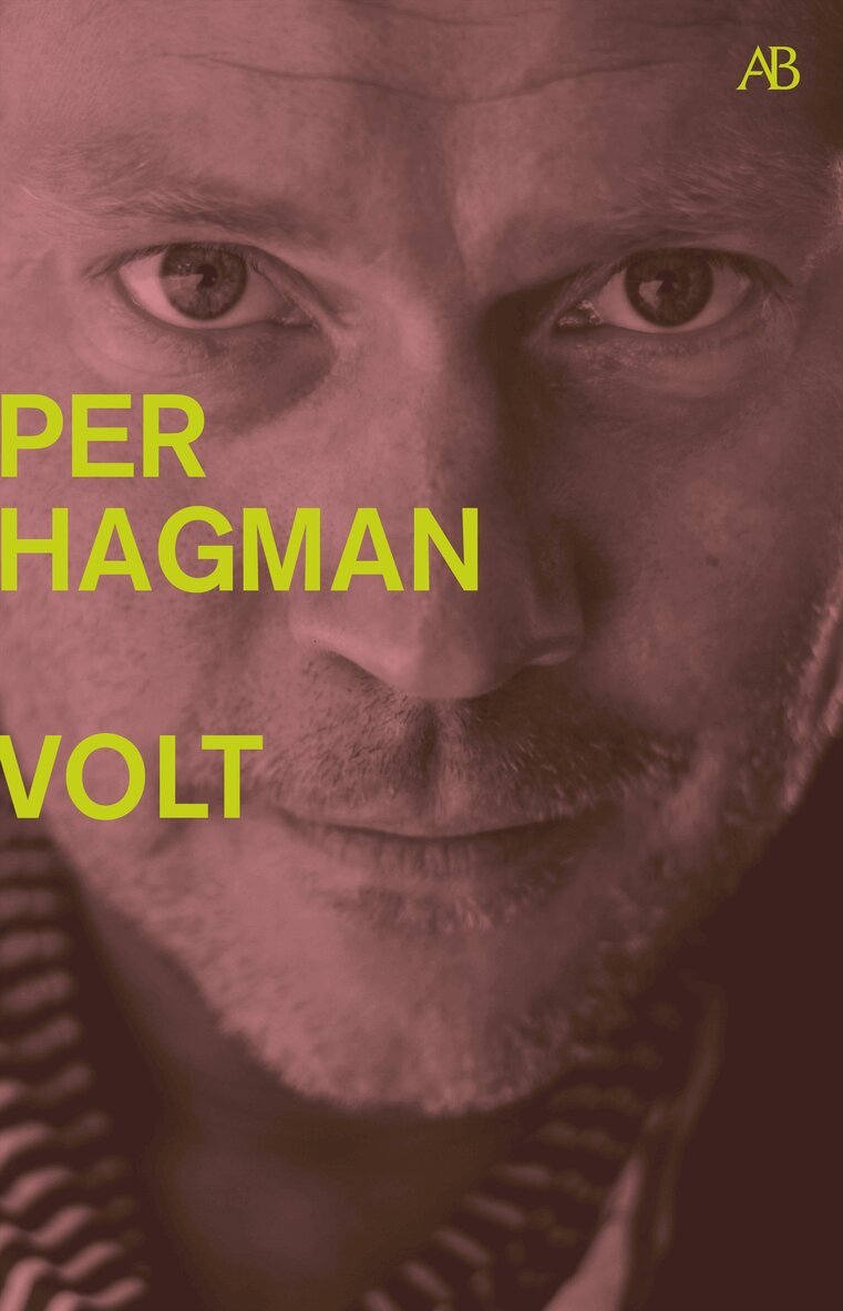 Per Hagman - Volt, E-bok