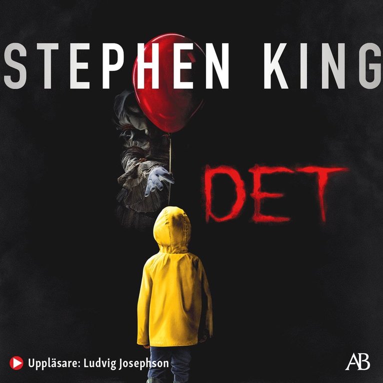 Stephen King - Det, Ljudbok