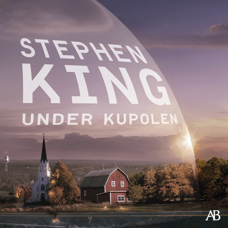 Stephen King - Under kupolen, Ljudbok