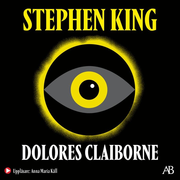 Stephen King - Dolores Claiborne, Ljudbok
