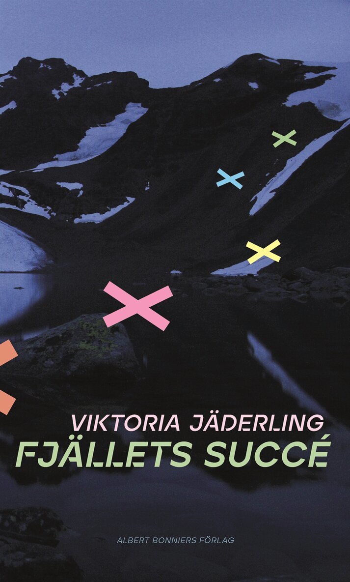 Viktoria Jäderling - Fjällets succé, E-bok