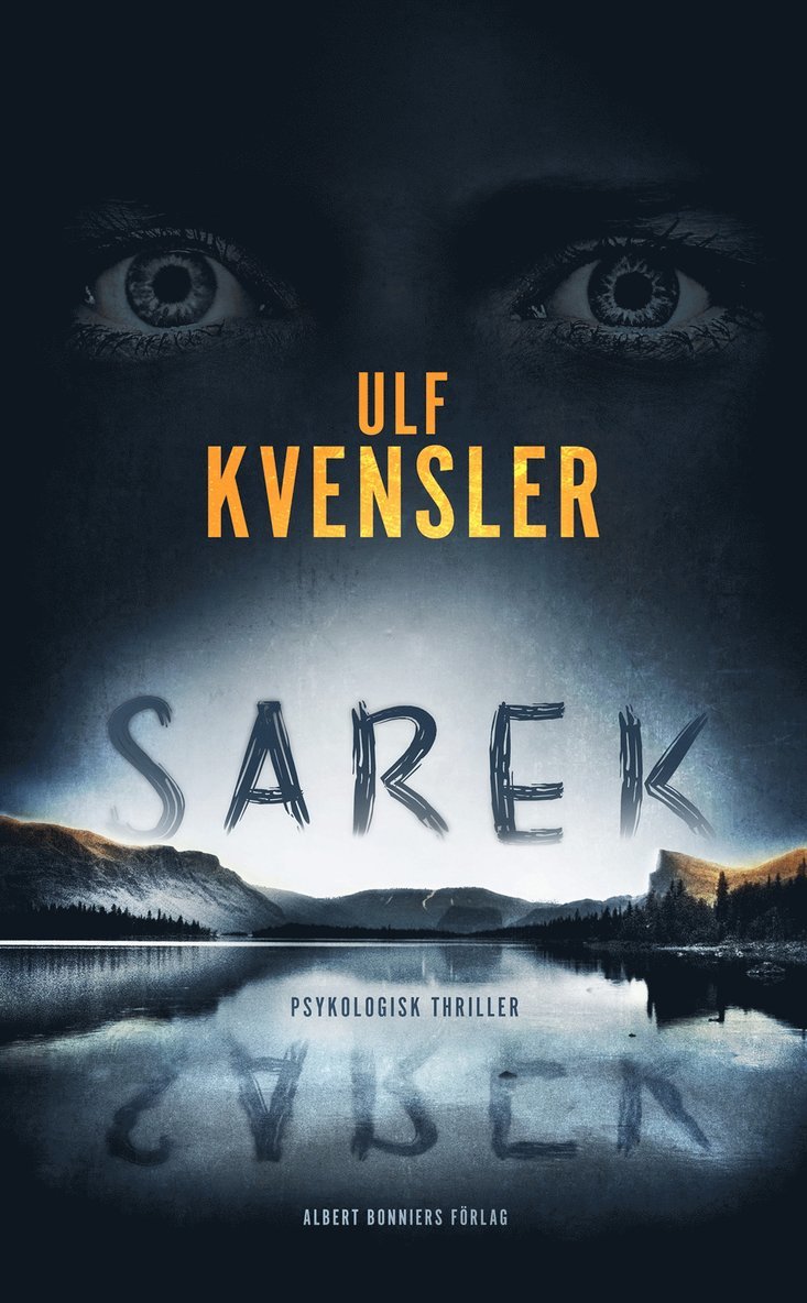 Ulf Kvensler - Sarek, E-bok