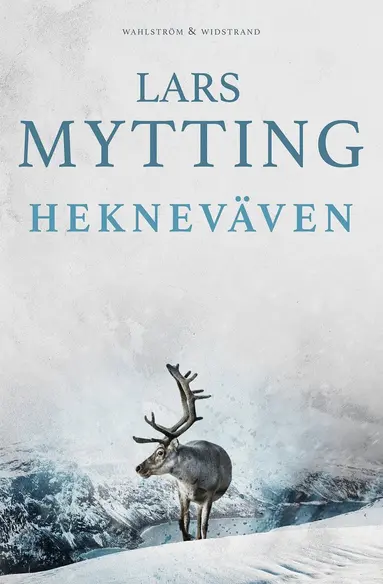 Lars Mytting - Hekneväven, E-bok
