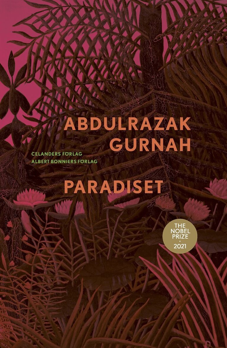 Abdulrazak Gurnah - Paradiset, E-bok