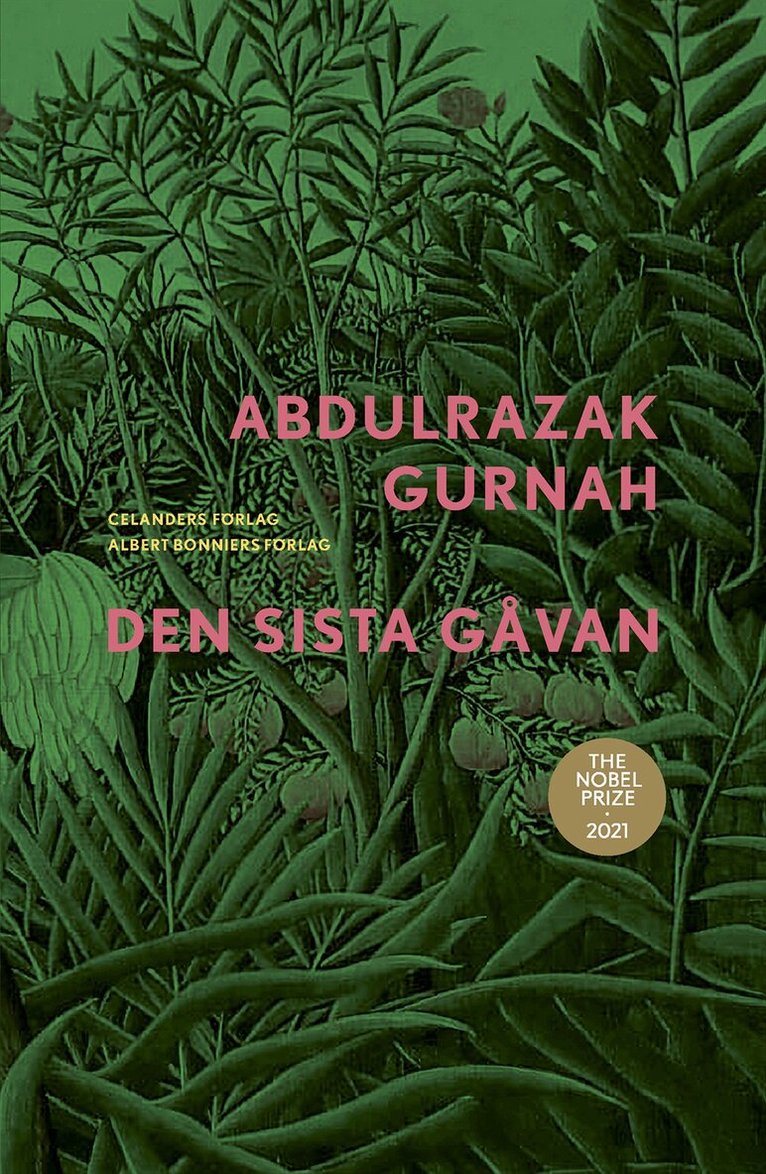 Abdulrazak Gurnah - Den sista gåvan, E-bok