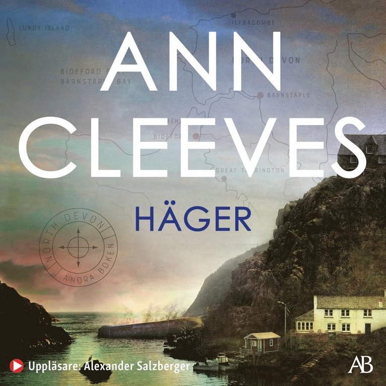 Ann Cleeves - Häger, Ljudbok