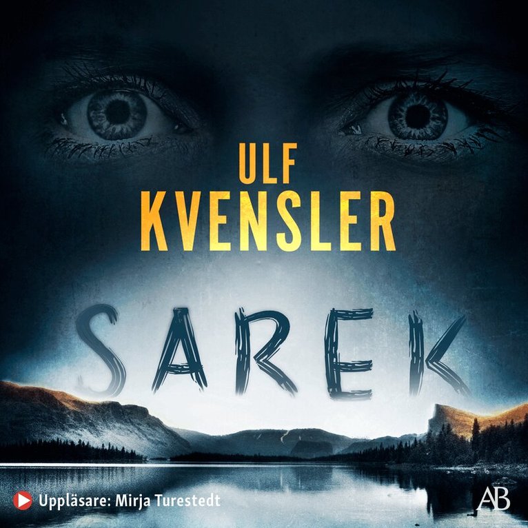 Ulf Kvensler - Sarek, Ljudbok