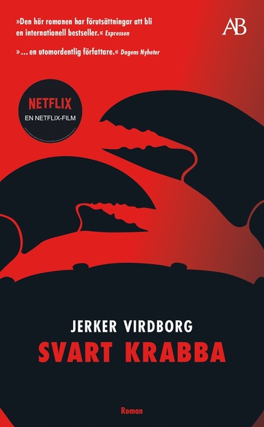 Jerker Virdborg Svart krabba