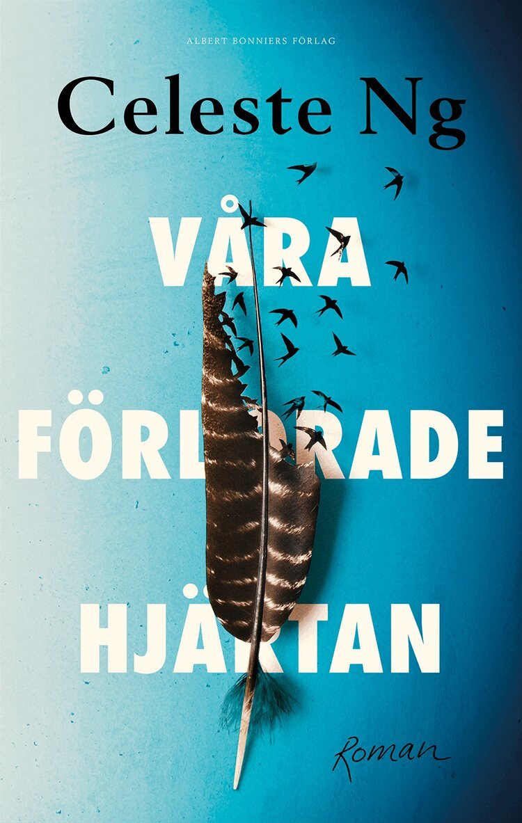 Celeste Ng - Våra förlorade hjärtan, E-bok