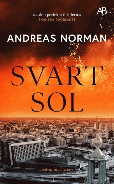 Andreas Norman Svart sol