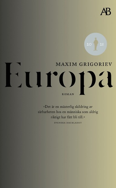 Maxim Grigoriev Europa