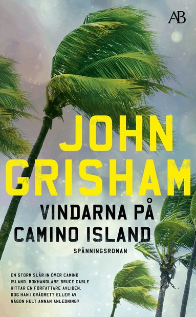 John Grisham - Vindarna på Camino Island, Pocket