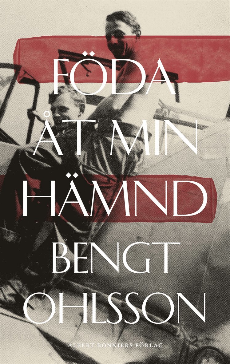 Bengt Ohlsson - Föda åt min hämnd, E-bok