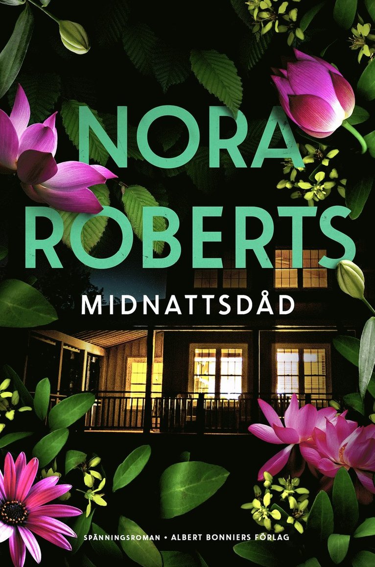 Nora Roberts - Midnattsdåd, E-bok