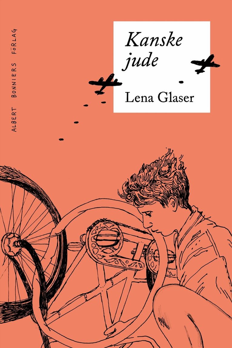 Lena Glaser - Kanske jude, E-bok. Tillgänglighet: Lägg i varukorg
