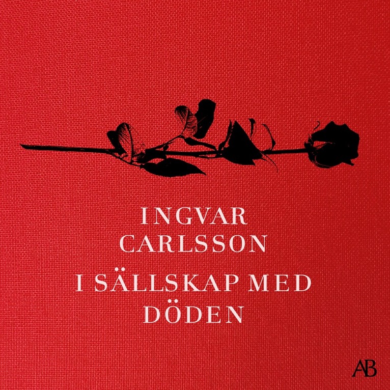 Ingvar Carlsson - I sällskap med döden, Ljudbok