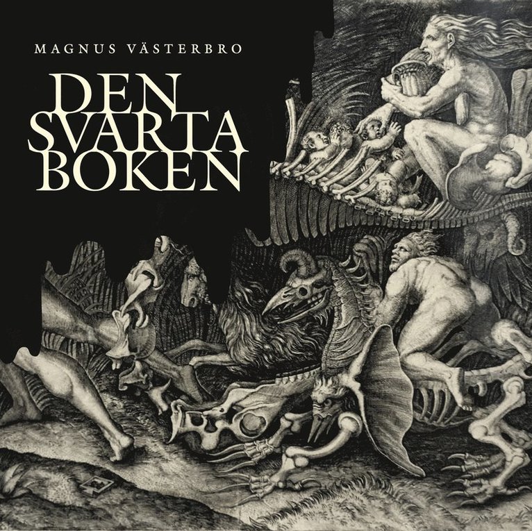 Magnus Västerbro - Den svarta boken : små berättelser om död och förvandling, Ljudbok