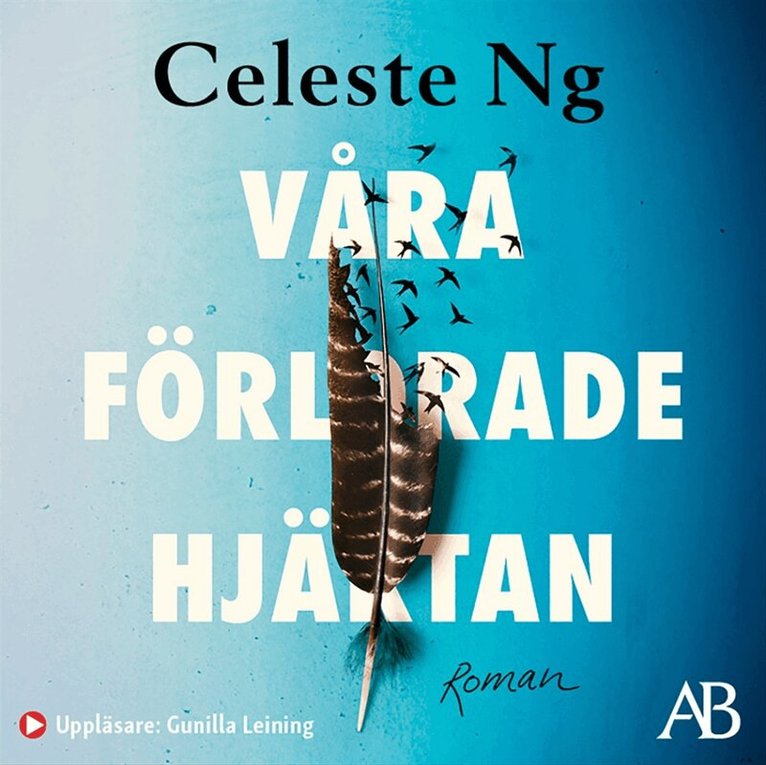 Celeste Ng - Våra förlorade hjärtan, Ljudbok
