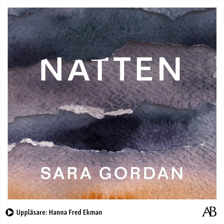 Sara Gordan - Natten, Ljudbok