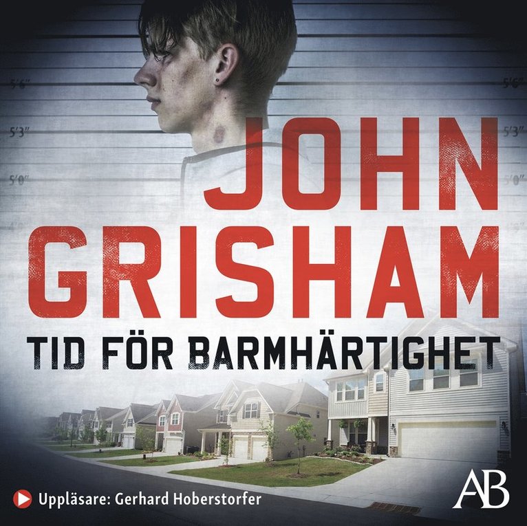 John Grisham - Tid för barmhärtighet, Ljudbok