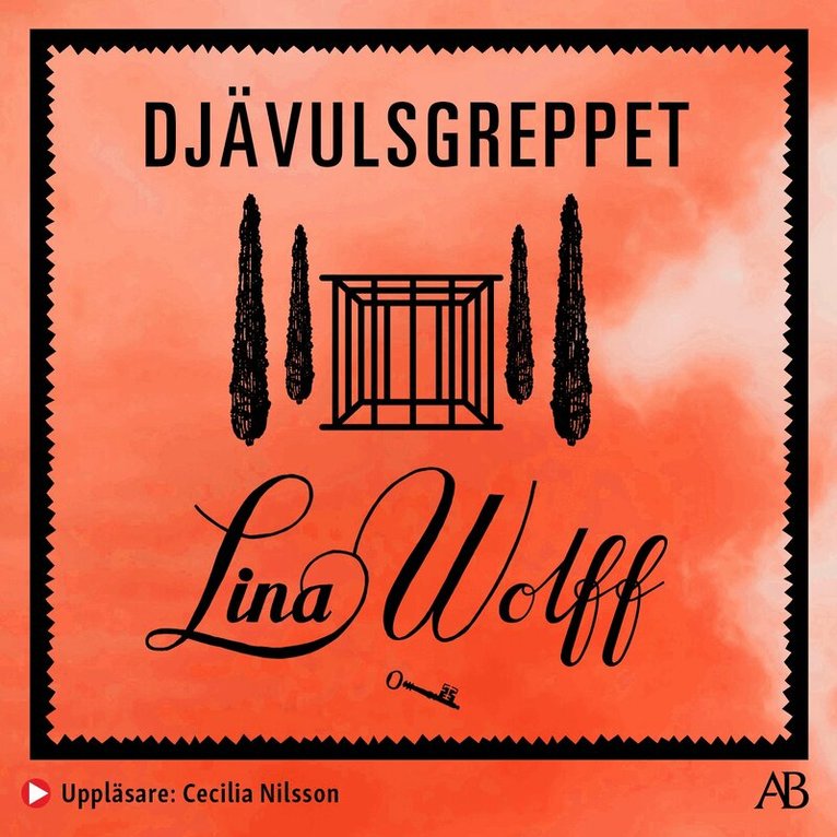 Lina Wolff - Djävulsgreppet, Ljudbok