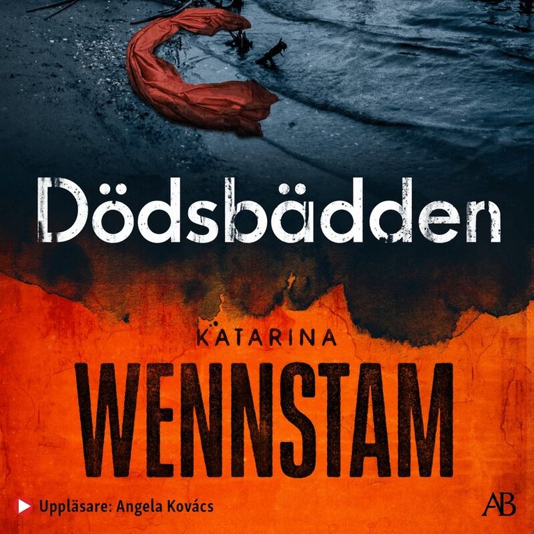 Katarina Wennstam - Dödsbädden, Ljudbok