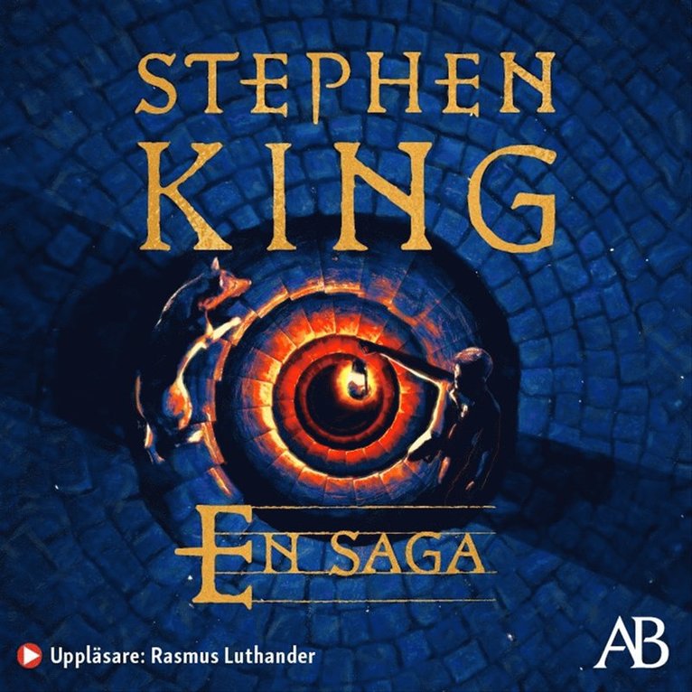 Stephen King - En saga, Ljudbok