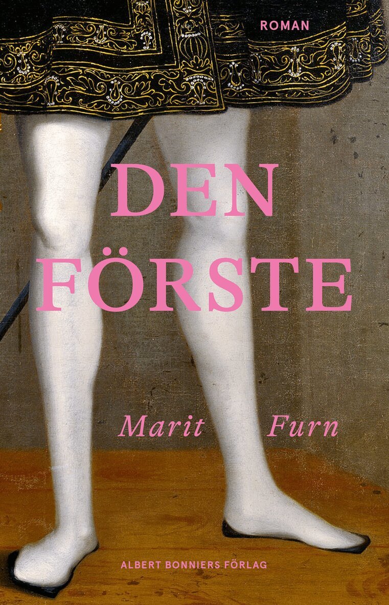 Marit Furn - Den förste, E-bok