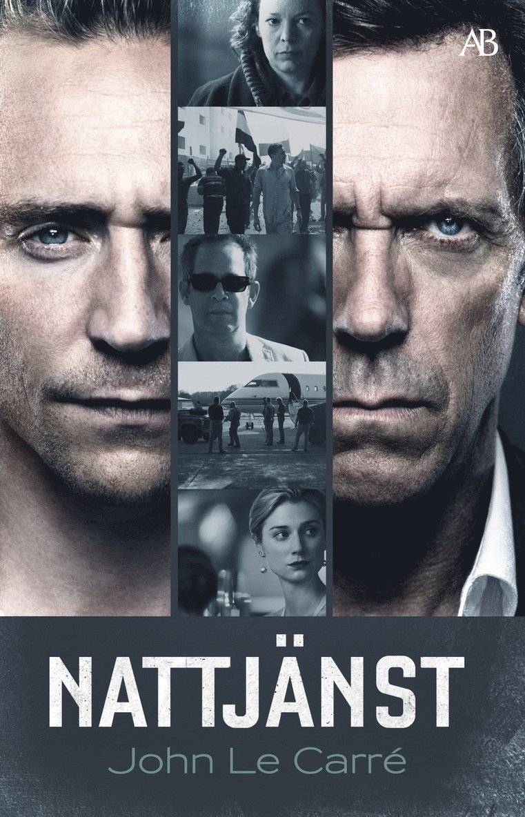 John le Carré - Nattjänst, E-bok