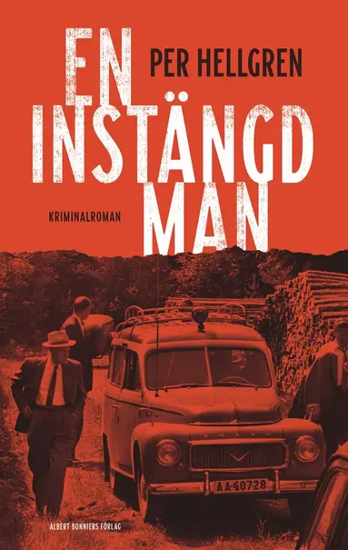 Per Hellgren - En instängd man, E-bok