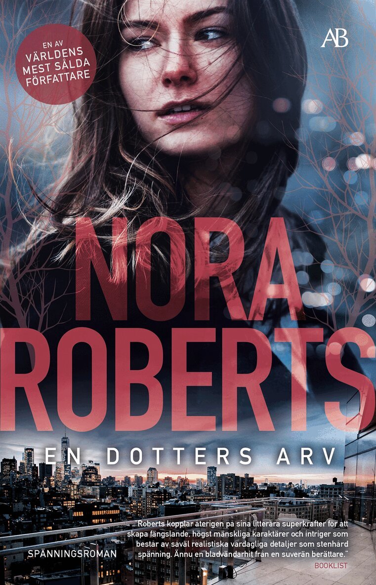 Nora Roberts - En dotters arv, Storpocket